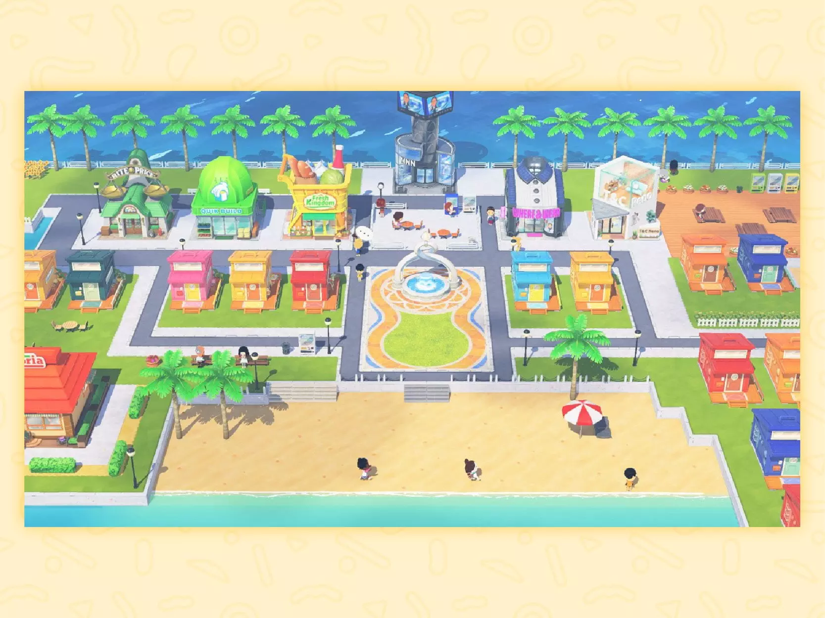 Tomodachi Life: Living the Dream | Nintendo | GameStop